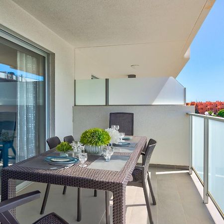 La Tejita 1A001 Apartman Kültér fotó