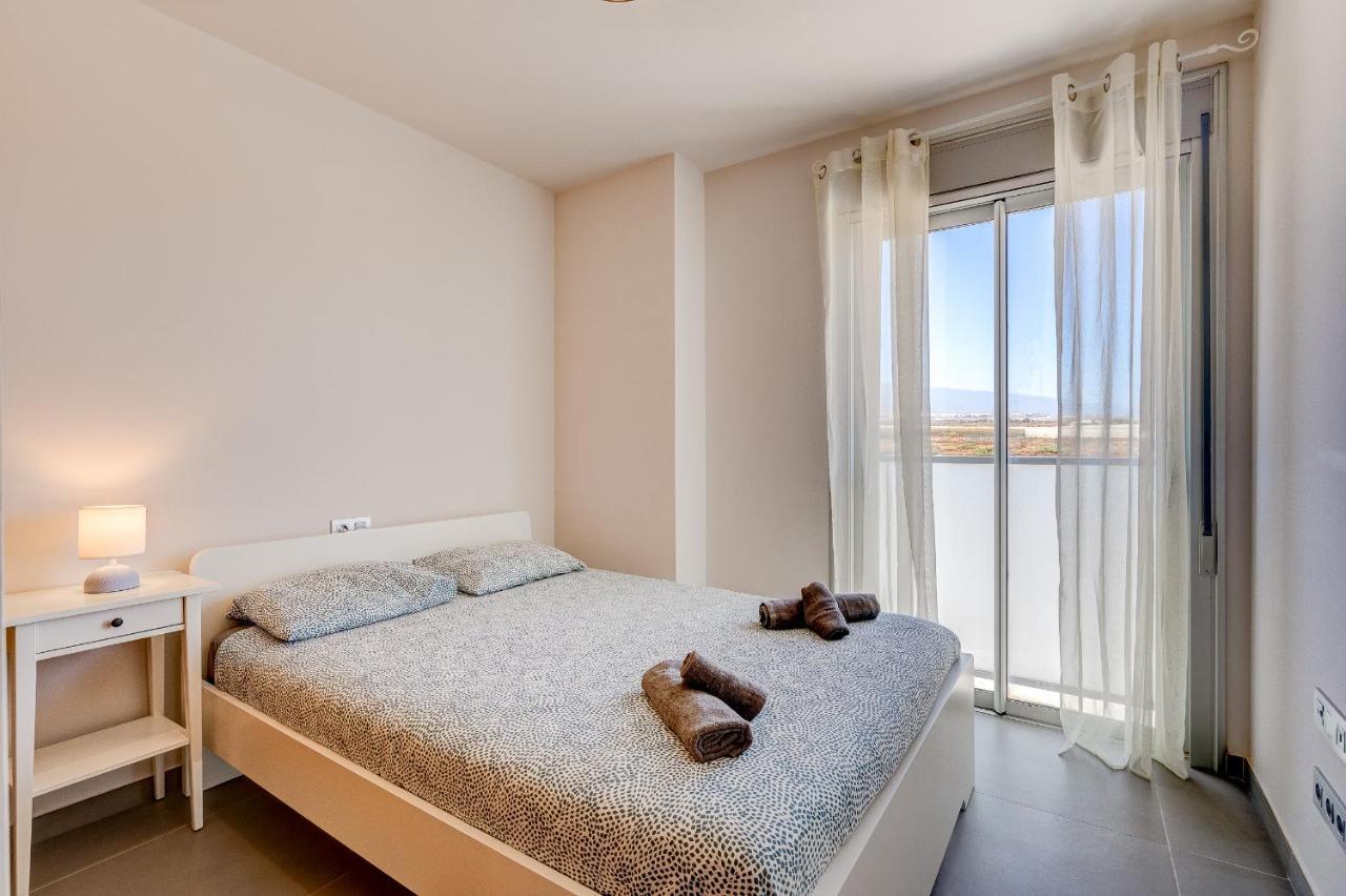 La Tejita 1A001 Apartman Kültér fotó