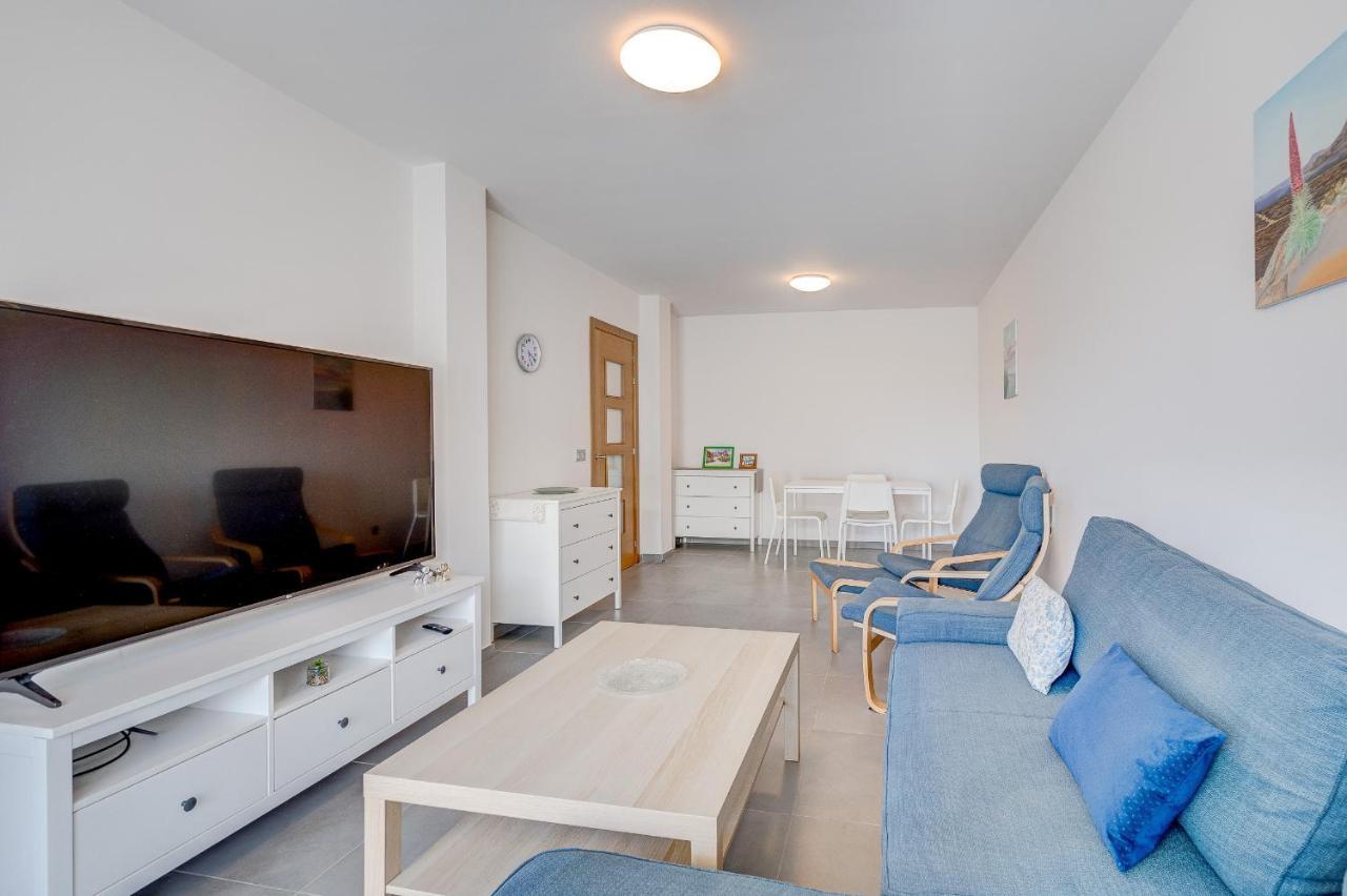 La Tejita 1A001 Apartman Kültér fotó