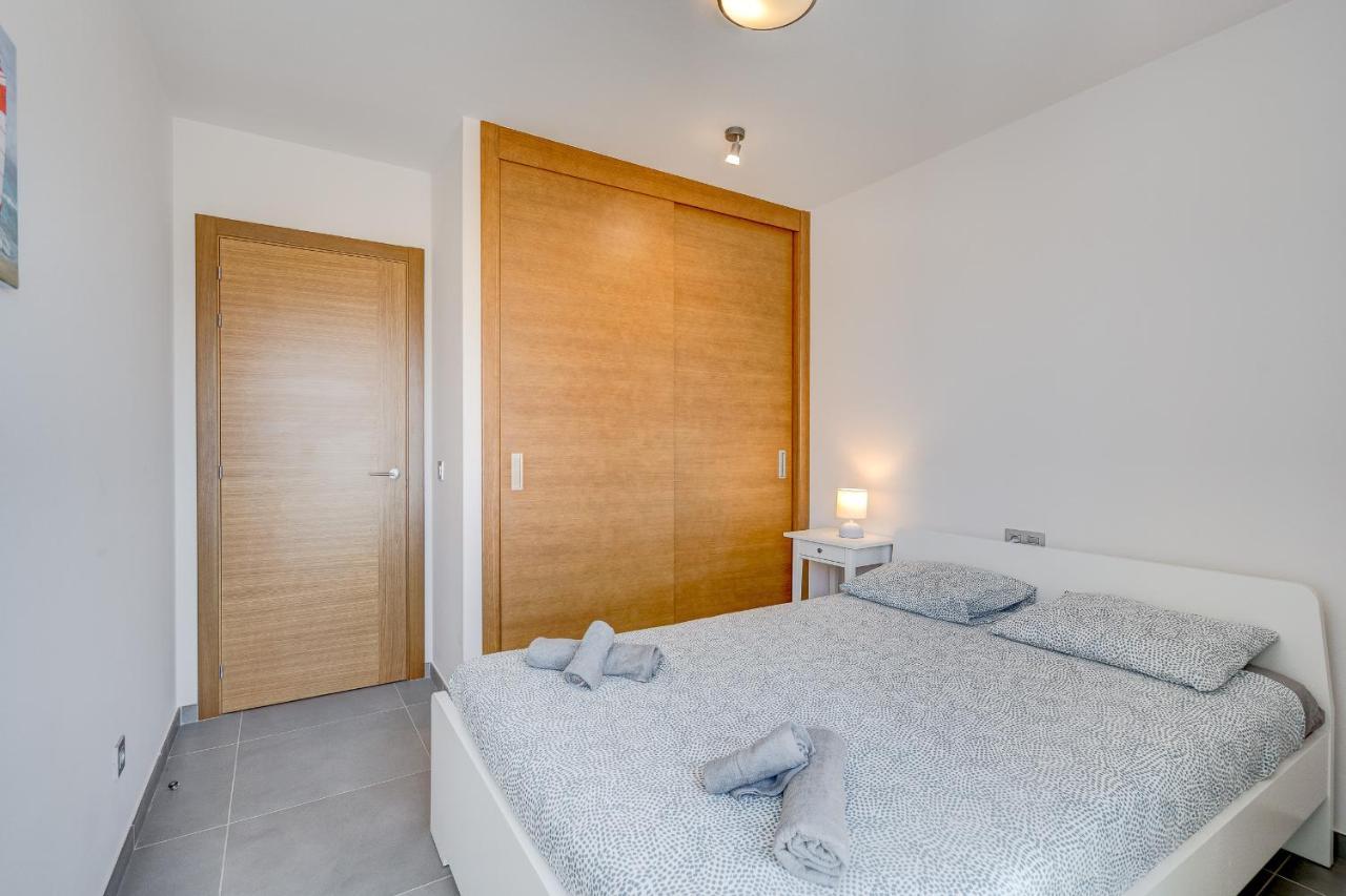 La Tejita 1A001 Apartman Kültér fotó