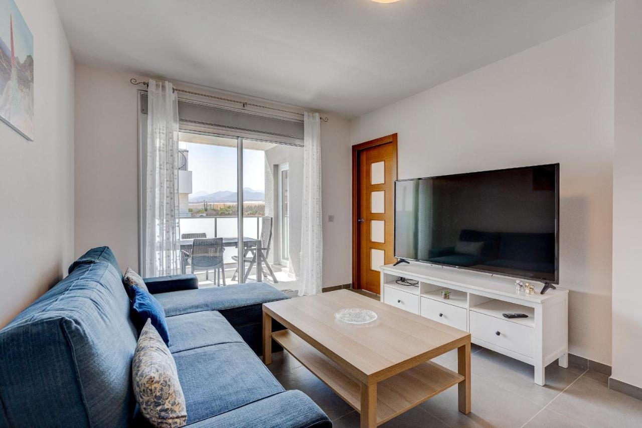 La Tejita 1A001 Apartman Kültér fotó