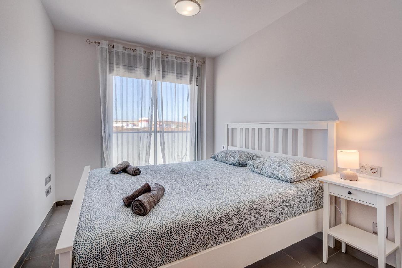 La Tejita 1A001 Apartman Kültér fotó