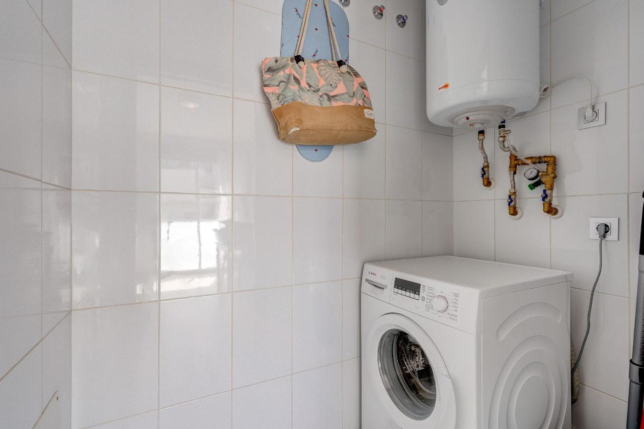 La Tejita 1A001 Apartman Kültér fotó