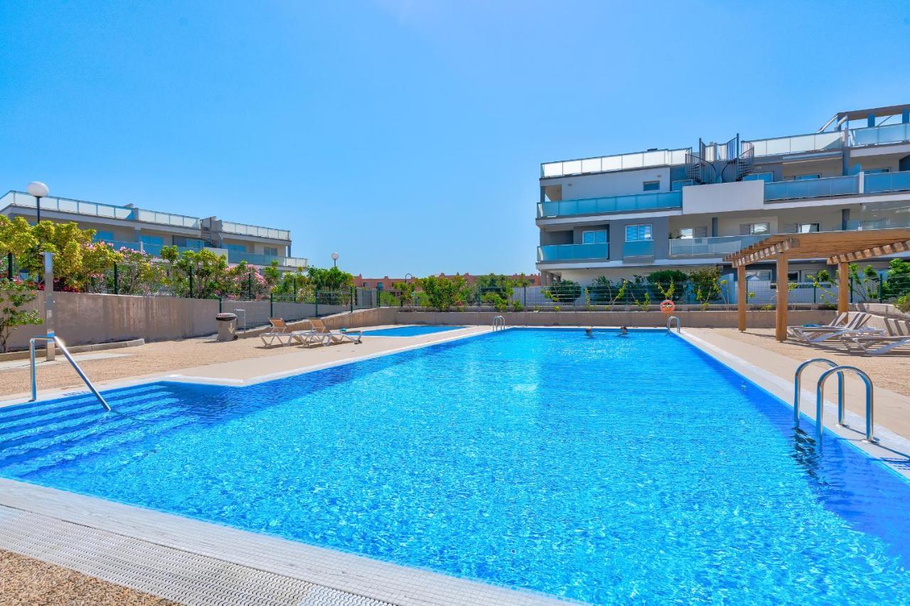 La Tejita 1A001 Apartman Kültér fotó